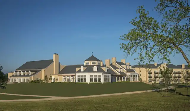 Salamander Resort a Middleburg, Virginia, foto dell'hotel numero uno